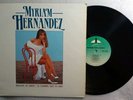 Myriam Hernandez El Hombre Que Yo Amo CAPITO EMI H1E42162 LP VG 1989 LP#027