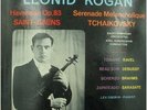 LEONID KOGAN/LEV OBORIN havanaise/serenade melancholique SAINT-SAENS LP