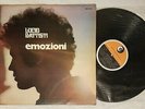 LUCIO BATTISTI EMOZIONI 33 GIRI ORIGINALE Ricordi Smrl 6079 del 1970 No Ristampa