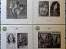 LED ZEPPELIN 'BBC Sessions 1+2+3+4' set of 2000's Dutch vinyl 4 x LP, GREEN WAX