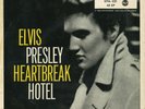 ELVIS PRESLEY EP DEUTSCHE RCA EPA 821 