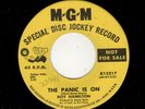 NORTHERN SOUL-ROY HAMILTON-THE PANIC IS ON/THERE SHE IS-MGM 13217