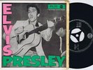 ELVIS PRESLEY s/t German EP 45PS 1956 RCA EPA 747