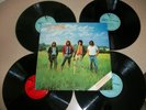 LED ZEPPELIN KNEBWORTH COMPLETE AND UNCUT 1979 4 LP,s