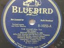 Jelly Roll Morton Red Hot Peppers The Chant Black Bottom Stomp N- Bluebird