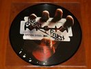 JUDAS PRIEST BRITISH STEEL LP PICTURE DISC *RARE* BOB PRESS VINYL 2010 LTD New