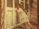 VIOLENT FEMMES Self Titled Debut LP SLASH RECORDS U.S.A. 23845-1 NM/EX  80's Alt