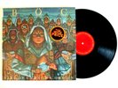 BLUE OYSTER CULT FIRE OF UNKNOWN ORIGIN LP ORIGINAL 1981 IN SHRINK NM GHOST