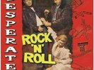 DESPERATE ROCK 'N' ROLL VOLUME 22 Various Artists LP VINYL Europe Flame 16