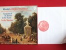 ROSSINI Complete Overtures, MARRINER; 4-LP-Box Philips, NM