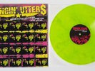 Swingin' Utters - Dead Flowers...LP - YELLOW MARBLE - nofx no use for a name rar