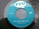 1967 CANADA GARAGE--MAIN LINE--MONEY(THAT'S WHAT I WANT) / DON'T WAIT AROUND-REO