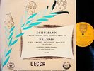 SCHUMANN Frauenliebe BRAHMS Vier ernste Lieder - FERRIER - NEWMARK - LXT 2556