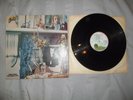 BRIAN ENO-HERE COME THE WARM JETS 1973 1ST PRESS ISLAND PINK RIM LP