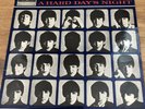 Beatles A Hard Day's Night. Mono PMC 1230. 3N/3N