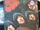 original vinyl LP BEATLES RUBBER SOUL PCS3075 YEX178-6 / 179--5  EXCELLENT