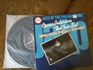 OSCAR PETERSON Herb Ellis Ray Brown Trio Set JATP RARE Vinyl LP VERVE