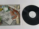 MOTT THE HOOPLE-1ST ALBUM..RARE WHITE LABEL GERMAN PRESS VINYL LP 1969 849 304UY