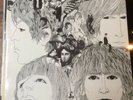 original 1966 vinyl LP THE BEATLES REVOLVER  MONO PMC7009 XEX 605-2 / 606-3