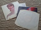 david bowie aladdin sane vinyl lp record 1st press 3t/3t fan club exc/exc