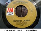 ? ROBERT JOHN 'Raindrops, Love & Sunshine' ORIGINAL Northern Soul 45