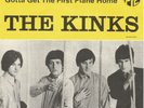 The Kinks. Milk cow blues