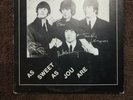 RARE  1962 First Print BBC RADIO The Beatles As Sweet As You Are MISPRINT