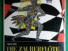 Mozart Die Zauberflöte (The Magic Flute) 3-LP Set 1960 Decca SXL 2215/17