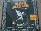 Black Sabbath The End Live In Birmingham Vinyl 3 x 180gm LP EAGLP679 Sealed New