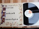 LANZON HUSBAND - NOSTALGIA UK 1975 LP folk prog