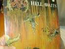 Slayer Hell awaits record lp