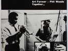 Art Farmer - Phil Woods What Happens? on Italy Campi - Japan Gatefold LP