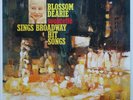 Blossom Dearie Soubrette sings Broadway Hit Songs on Verve - Japan LP NM