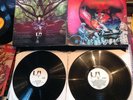 AMON DUUL II DANCE LEMMINGS 1st ORIG 1972 U/A 2LP SET & G/F PRINT E.J.DAY IN GB.