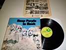 DEEP PURPLE  IN ROCK  1970 1st Press UK  No EMI +Inner  SHVL777 A2/B1 EX+/NM-