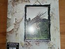 LED ZEPPELIN IV REMASTER 180G VINYL NEAR MINT PLAYED TWICE - STAIRWAY TO HEAVEN