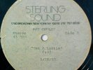 Patrick Cowley Acetate, Get A Little, Rare 1982 Re-mix, 12'', Metal Press