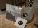 Handsome - Handsome Vinyl Record - (Helmet - Quicksand) Post Hardcore LP Vinyl
