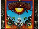 Grateful Dead - Aoxomoxoa LP - Warner Bros.-Seven Arts Green Label
