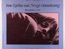 Jane Birkin & Serge Gainsbourg - Je T'aime (Beautiful Love) LP - Fontana VG+