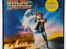 V/A - Back To The Future OST LP - MCA Club VG++