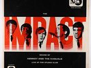 Kenny & the Kasuals - Impact Sound Of (Live At The Studio Club) LP - Mark Mono