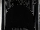 Nightcrawler - Soldier In Time LP - no label - Private Metal VG+