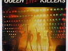 Queen - Live Killers 2xLP - Elektra Club VG+