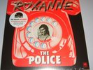The POLICE Roxanne DIES CUT COVER   Sealed RED VINYL   RSD NEW