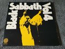 Black Sabbath ?– Vol 4 RARE Dutch Vertigo Spaceship VG+/VG+ Vinyl LP Heavy Metal