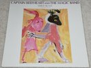 CAPTAIN BEEFHEART Shiny Beast SCARCE ORIG US 1979 EX++ LP + INNER. PLAYS GREAT.