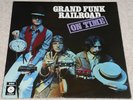 GRAND FUNK RAILROAD On Time VERY RARE ORIG UK 1969 EX+ LP, FEW EVEN MADE – NICE