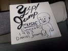 DANIEL JOHNSTON Yip / Jump Music LP 2xLP vinyl rare EX-
