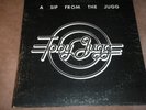 RARE Jonesborough, TN Rock Garage Gold vinyl Toby Jugg 